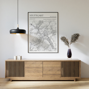 Stuttgart im Magazinstil