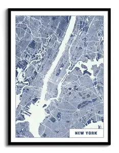 New York City - Kunstdruck