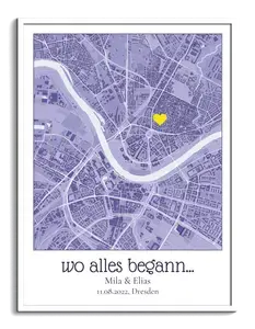 Wo alles begann, Rechteck